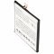 Helyettes�t� Akkumul�tor HTC One A9 3,85V 2100mAh 8,1Wh be�p�tett mobiltelefon szersz�m n�lk�l Li-Polymer