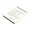 Helyettes�t� Akkumul�tor mobiltelefon HTC Desire 526/526G+ 326G BOPM310 3,8V 2000mAh Li-Ion