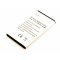 Helyettes�t� Akkumul�tor mobiltelefon Asus Zenfone 4 2017 C11P1320 3,7V 1150mAh 4,3Wh Li-Ion