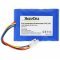 Helyettes�t� Akkumul�tor Husqvarna Automower 310 315 584 85 28-01 18,5V 2600mAh 48,1Wh kerti g�p Li-Ion