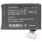 Helyettes�t� Akkumul�tor Apple Watch 3 38mm okos�ra be�p�tett 3,82V 270mAh 1,0Wh Li-Polymer
