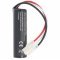 Helyettes�t� Akkumul�tor Ultimate Ears UE Boombox be�p�tett 3,7V 3400mAh bluetooth hangsz�r� Li-Ion