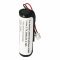 Helyettes�t� Akkumul�tor Leifheit Dry&Clean 51000 porsz�v� 3,7V 2500mAh Li-Ion