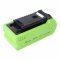 Helyettes�t� Akkumul�tor Greenworks G-max 36V 1500mAh 54Wh 2500007 G40B2 G40B25 kerti g�p Li-Ion