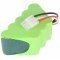Helyettesítő Akkumulátor EURO PRO Navigator Freestyle Pro 14,4V 3000mAh porszívó NiMH Helyettesítő Akkumulátor EURO PRO Navigator Freestyle Pro 14,4V 3000mAh porszívó NiMH