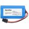 Helyettes�t� Akkumul�tor Wolf Garten Power 100 kerti g�p 7,4V 2600mAh 19,2Wh Li-ion