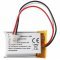 Helyettes�t� Akkumul�tor Nest Hello NC5100US megfigyel�rendszer 1ICP7/17/26 3,7V 280mAh 1,04Wh Li-Polymer