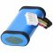Helyettesítő Akkumulátor Bluetooth hangszóró JBL Flip 5 Eco SUN-INTE-152 3,7V 5200mAh 19,2Wh Li-ion Helyettesítő Akkumulátor Bluetooth hangszóró JBL Flip 5 Eco SUN-INTE-152 3,7V 5200mAh 19,2Wh Li-ion