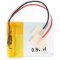 Helyettes�t� Akkumul�tor Jabra CP-GN650 3,7V 250mAh Li-Polymer
