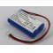 Helyettes�t� Akkumul�tor Actaris CF560 3,6V 5200mAh LiSoCl2