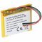 Helyettes�t� Akkumul�tor Bang & Olufsen BeoPlay H9 3. Gen 3,7V 1000mAh fejhallgat� Li-Polymer