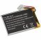 Helyettes�t� Akkumul�tor JBL Go 3 bluetooth hangsz�r� 3,7V 800mAh Li-Polymer