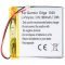 Helyettes�t� Akkumul�tor Garmin Edge 1030 3,8V 1900mAh Li-Polymer