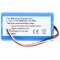 Helyettes�t� Akkumul�tor Marshall Emberton 7,4V 2600mAh Li-ion