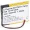 Helyettes�t� Akkumul�tor Garmin Forerunner 955 Solar okos�ra 3,87V 342mAh Li-Polymer