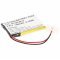 Helyettes�t� Akkumul�tor Garmin Venu SQ Music okos�ra 3,87V 195mAh Li-Polymer