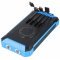 Powerbank kemping 20000mAh k�k Li-ion