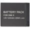 Helyettes�t� Akkumul�tor f�nyk�pez�g�p Insta360 One X 3,8V 1150mAh PL903135VT Li-Ion