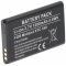 Helyettes�t� Akkumul�tor Midland XTC 350 f�nyk�pez�g�p 3,7V 1200mAh 4,4Wh Li-ion