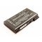 Helyettesítő Akkumulátor MSI CX500 CX700 11,1V 6600mAh Li-Ion Helyettesítő Akkumulátor MSI CX500 CX700 11,1V 6600mAh Li-Ion