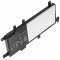 Helyettesítő Akkumulátor ASUS X542 C21N1634 7,6V 5000mAh Li-Polymer Helyettesítő Akkumulátor ASUS X542 C21N1634 7,6V 5000mAh Li-Polymer