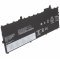 Helyettes�t� Akkumul�tor Lenovo ThinkPad X1 Carbon 5th Gen 11,58V 4920mAh Li-Polymer
