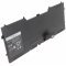 Helyettes�t� Akkumul�tor Dell XPS 13 L321X L322X 7,4V 7500mAh Li-Polymer