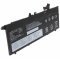 Helyettes�t� Akkumul�tor Lenovo ThinkPad T490s 11,52V 4940mAh Li-Polymer