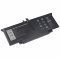 Helyettes�t� Akkumul�tor Dell Latitude 7310 7410 11,4V 3420mAh Li-Polymer