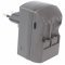 Helyettes�t� Akkumul�tor t�lt� CR2 CR123A 3,0V 1-2 cell�s elemek n�lk�l