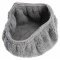 Ut�ngy�rtott kerek tiszt�t�kend� Hutt DDC5 DDC51 DDC55 9x9cm 1db/csomag sz�rke