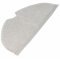 Kompatibilis t�rl�kend� Xiaomi G1 310x125x2,8mm sz�rke 1db/csomag