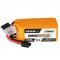 Helyettesítő Akkumulátor 22.2V 1800mAh 6S 120C XT60 modellépítő drón Li-Polymer Helyettesítő Akkumulátor 22.2V 1800mAh 6S 120C XT60 modellépítő drón Li-Polymer
