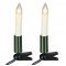 Hellum gyertyaf�z�r 15 �g�s 804157 elef�ntcsont 9,8m 12,8m teljes 70cm E10 12V/3W 230V