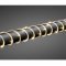 Konstsmide LED mini fénycső 5m 65LED melegfehér időzítő alkonykapcsoló elemes 2xD (góliát) O5mm Konstsmide LED mini fénycső 5m 65LED melegfehér időzítő alkonykapcsoló elemes 2xD (góliát) O5mm