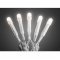Konstsmide Micro LED belt�ri f�nyf�z�r 50 LED 3,43m 24V melegfeh�r 6343-123