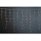 Konstsmide LED j�gzuhatag f�gg�ny 400 LED borosty�n 30V bel- �s k�lt�ri 2789-802