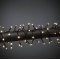 Konstsmide Micro LED fürtös fényfüzér 200 LED melegfehér 3875-100 Konstsmide Micro LED fürtös fényfüzér 200 LED melegfehér 3875-100