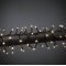 Konstsmide Micro LED fürtös fényfüzér 400 LED melegfehér 3876-100 Konstsmide Micro LED fürtös fényfüzér 400 LED melegfehér 3876-100