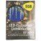 EGB LED j�gcsap f�nyf�z�r 40 cs�cs 4,5V 2,7W feh�r IP44 5,85m