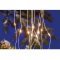 EGB LED mikro k�teg f�nyf�z�r 12V 200LED melegfeh�r 10 sz�l IP44