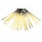 Lotti LED fényfüzér 20 minicső 64287 6V melegfehér 400LED hullóhó-effekt Lotti LED fényfüzér 20 minicső 64287 6V melegfehér 400LED hullóhó-effekt