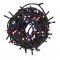 Lotti Wonder mini-cluster f�nyf�z�r 500 LED 10m RGB IP44 24V t�pegys�g RF t�vir�ny�t� 63778