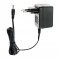 Lotti hálózati adapter 230V-5V 1,7m kábel fekete Akkumulátormulátoradapter 3xAAA (mikro) modell 42407 Lotti hálózati adapter 230V-5V 1,7m kábel fekete Akkumulátormulátoradapter 3xAAA (mikro) modell 42407