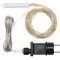 Lotti LED fénykaskád 225 melegfehér +75 hidegfehér LED 74569 Lotti LED fénykaskád 225 melegfehér +75 hidegfehér LED 74569