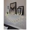 Konstsmide LED dekorf�z�r f�mg�mb�kkel O4cm 24LED 24V 3m vil�g�t� hossz melegfeh�r 3156-603