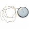 Best Season LED dr�t f�nyf�z�r 20 LED melegfeh�r ez�st 728-18 2xAA