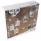 Best Season LED Photoclips f�nyf�z�r 10 LED 3xAA Mignon ceruza 1,5V Timer �tl�tsz� 165cm