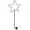 Star Trading LED f�nycsillag Spiky O39x92cm 60LED melegfeh�r id�z�t� 3 Mignon ceruza 857-04