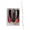 EGB LED mikro f�nyf�z�r 20 LED melegfeh�r elemmel m�k�d� 1,9m 2,3m 30114 id�z�t�